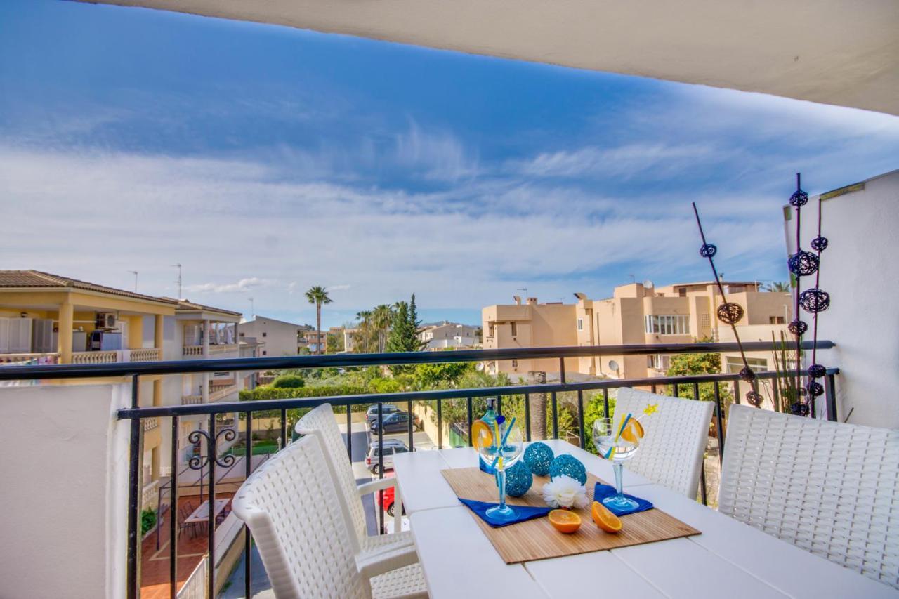 Ideal Property Mallorca - Primavera Port de Alcudia  Exterior photo